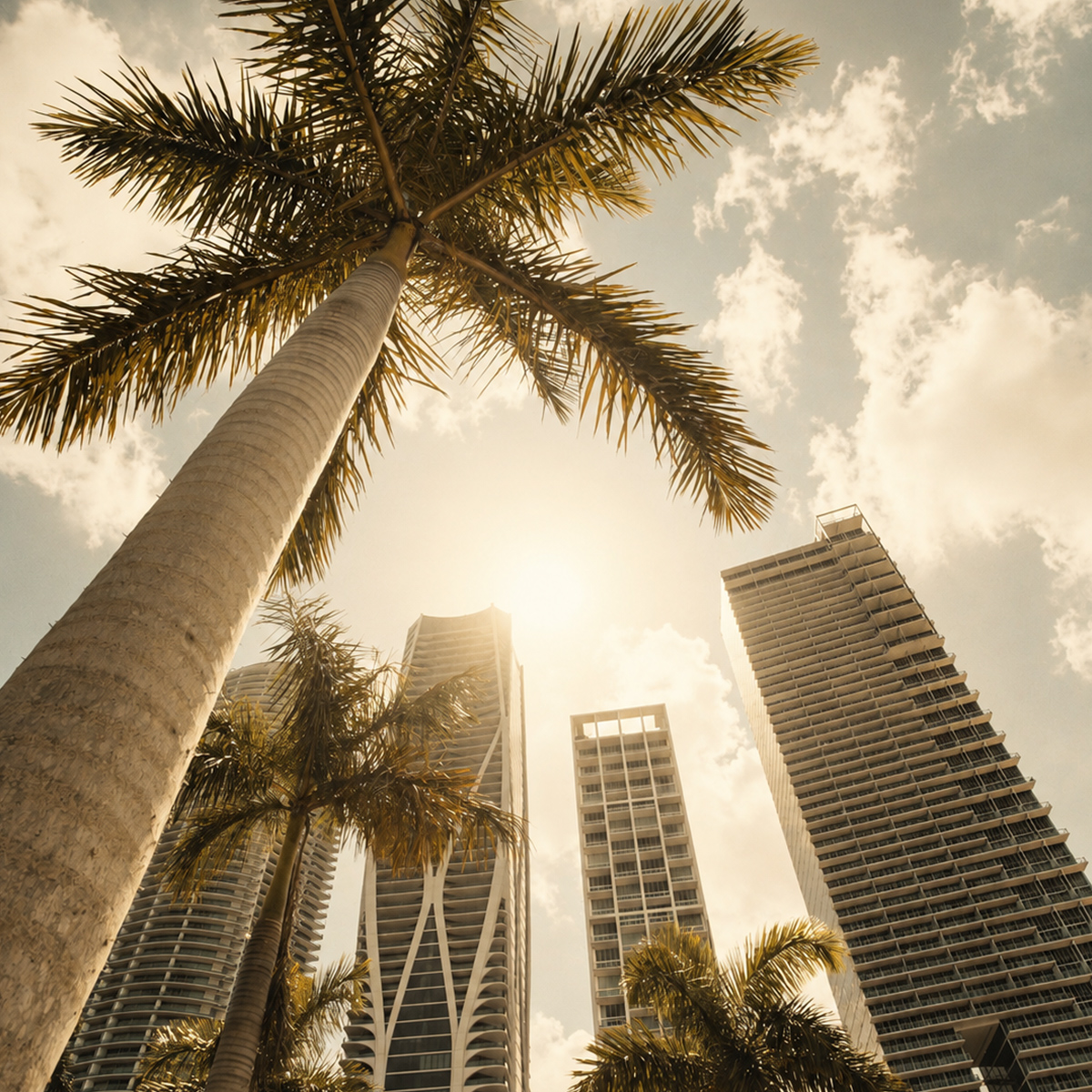 South Florida — Miami · Palm Beach · Fort Lauderdale, a market recognized by The Protocol Reserve